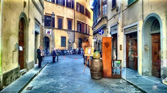 Trattoria Pallottino